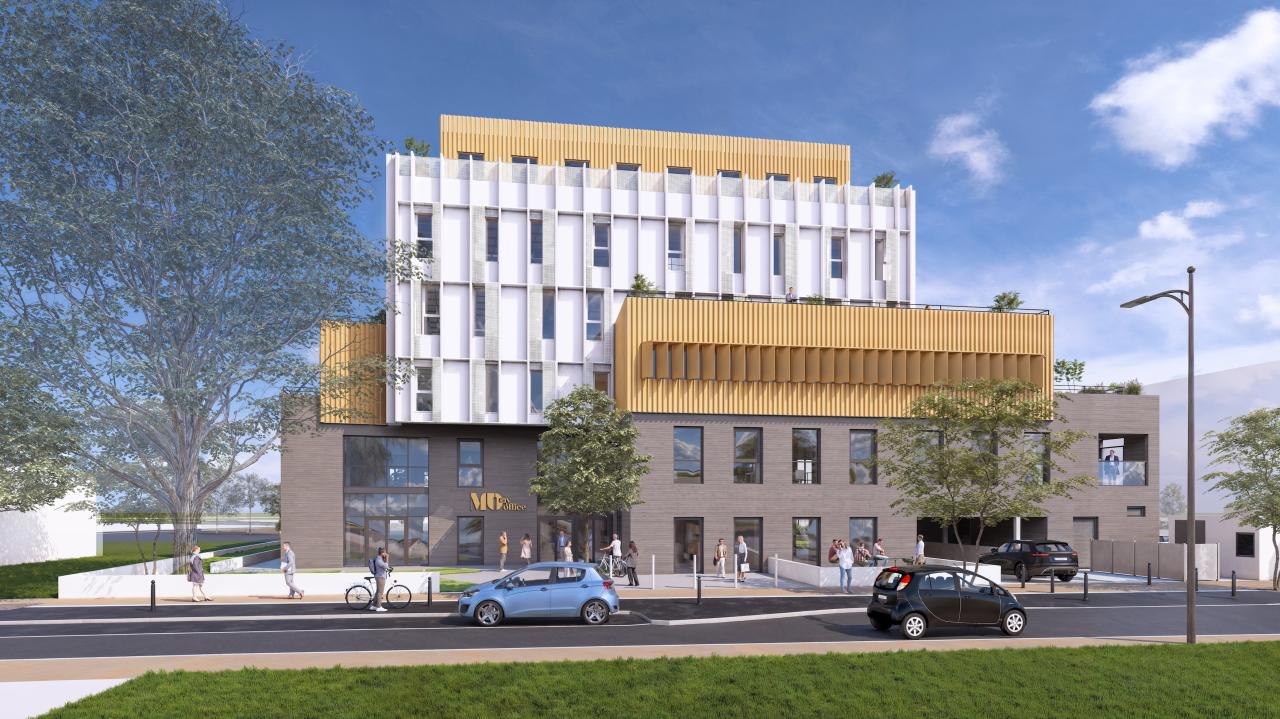 Bureau Toulouse 5221m² Vente bureau Toulouse Haute-Garonne OVBUR2530972 0